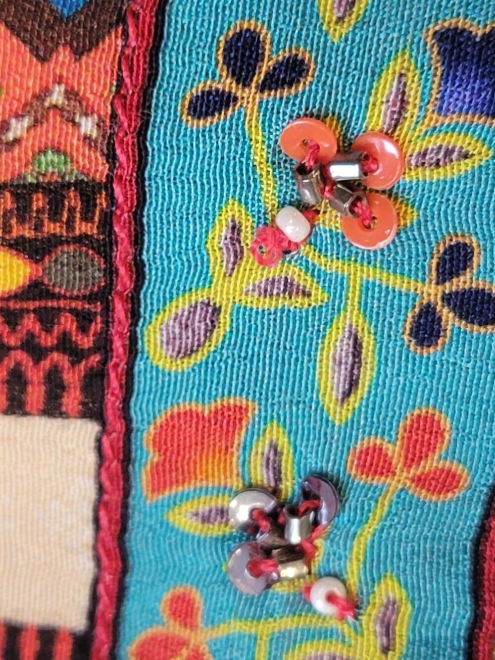 Anthropologie "Agatha" Tanvi Kedia Dress - Picture 7 of 9